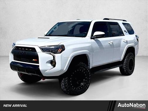 2023 Toyota 4Runner TRD Off Road