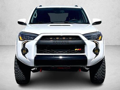 2023 Toyota 4Runner TRD Off Road