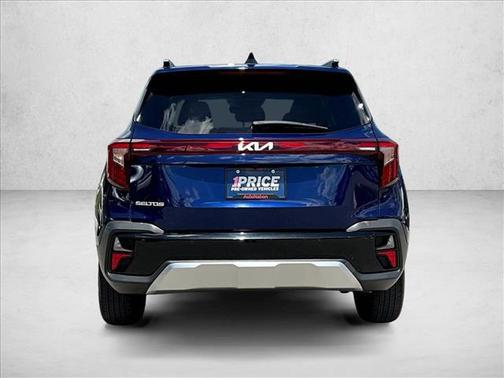 2025 Kia Seltos EX