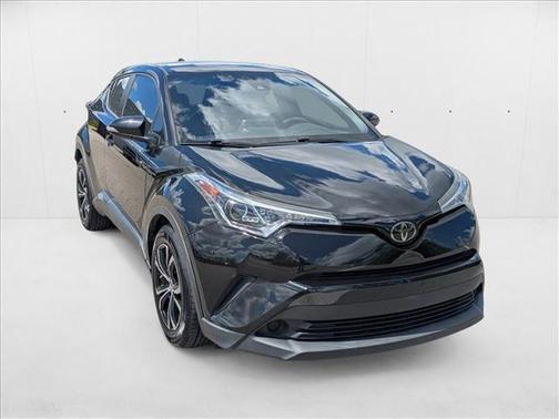 2019 Toyota C-HR LE