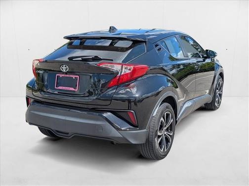 2019 Toyota C-HR LE