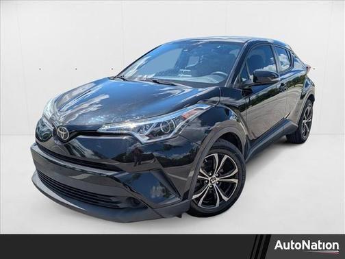 2019 Toyota C-HR LE