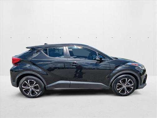 2019 Toyota C-HR LE
