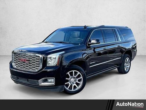 2018 GMC Yukon XL Denali