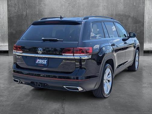 2023 Volkswagen Atlas 3.6L SE w/Technology