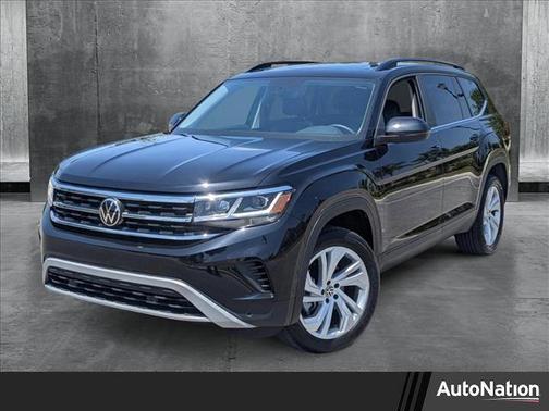 2023 Volkswagen Atlas 3.6L SE w/Technology
