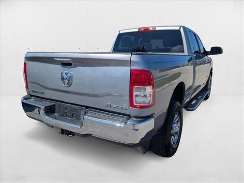 2021 RAM 2500 Big Horn Crew Cab 4x4 6'4' Box