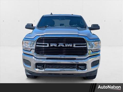 2021 RAM 2500 Big Horn Crew Cab 4x4 6'4' Box