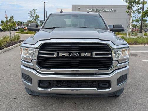 2021 RAM 2500 Big Horn Crew Cab 4x4 6'4' Box