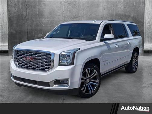 2019 GMC Yukon XL Denali