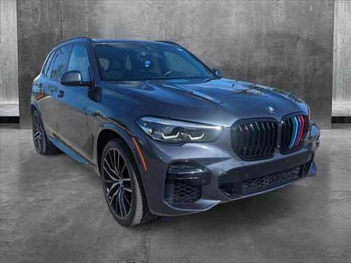 2022 BMW X5 sDrive40i