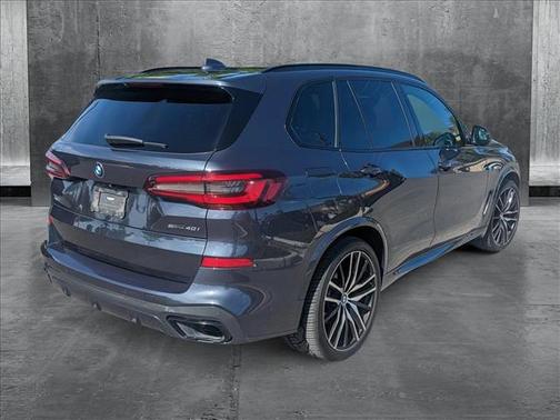 2022 BMW X5 sDrive40i