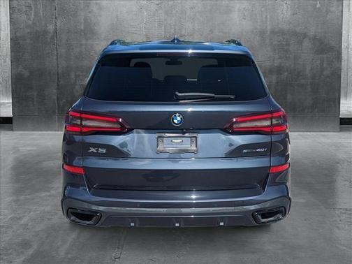 2022 BMW X5 sDrive40i