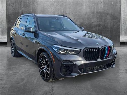 2022 BMW X5 sDrive40i