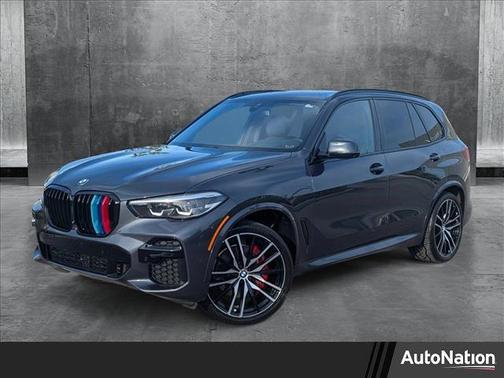 2022 BMW X5 sDrive40i