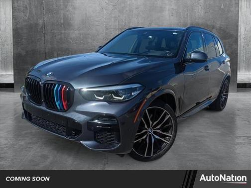 2022 BMW X5 sDrive40i