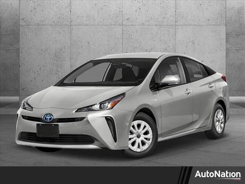 2021 Toyota Prius LE