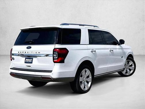 2022 Ford Expedition King Ranch