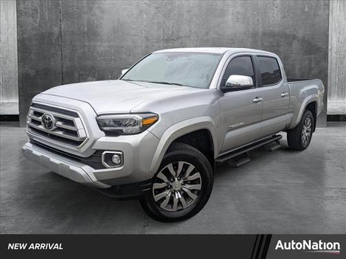 2023 Toyota Tacoma Limited