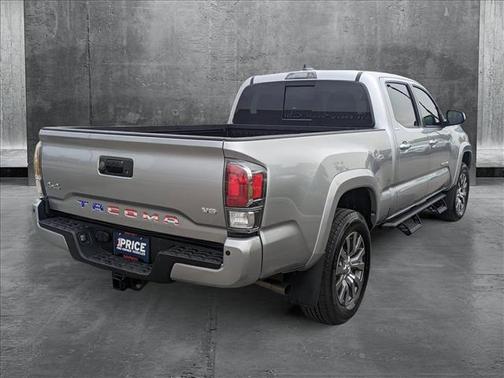 2023 Toyota Tacoma Limited