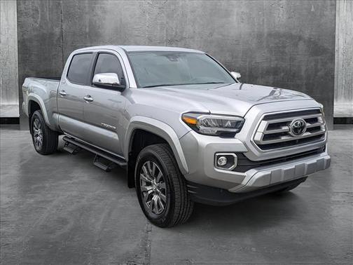 2023 Toyota Tacoma Limited