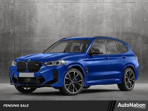 2024 BMW X3 M AWD