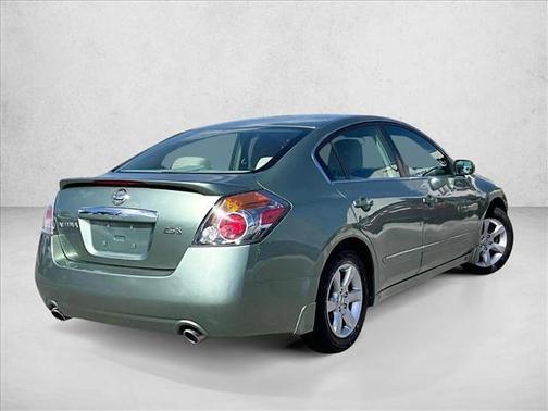 2007 Nissan Altima 2.5 S