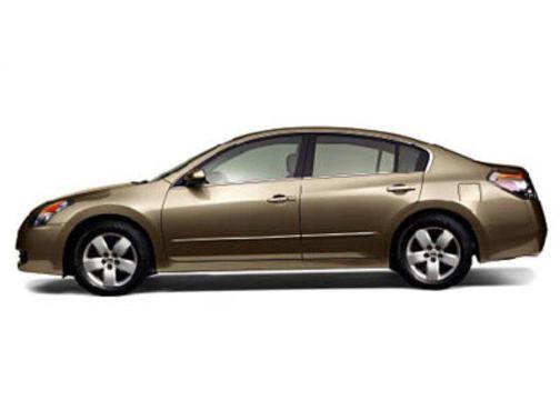 2007 Nissan Altima 2.5 S