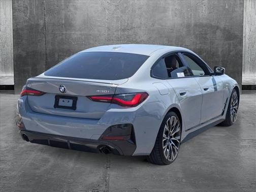 2022 BMW 430 Gran Coupe i