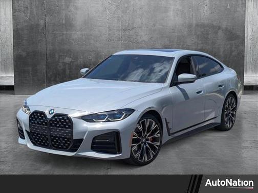 2022 BMW 430 Gran Coupe i