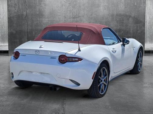 2018 Mazda MX-5 Miata Grand Touring