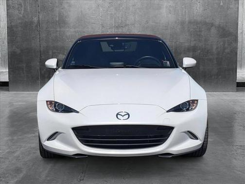 2018 Mazda MX-5 Miata Grand Touring