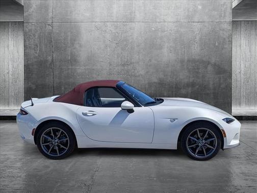 2018 Mazda MX-5 Miata Grand Touring