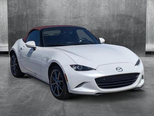 2018 Mazda MX-5 Miata Grand Touring