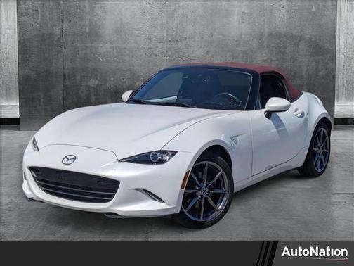 2018 Mazda MX-5 Miata Grand Touring