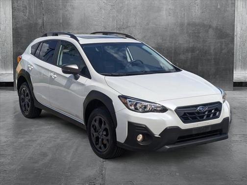 2023 Subaru Crosstrek Sport