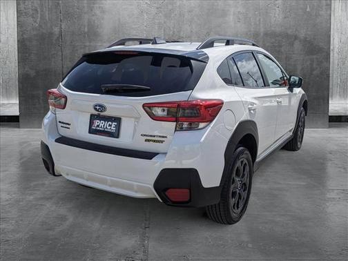 2023 Subaru Crosstrek Sport