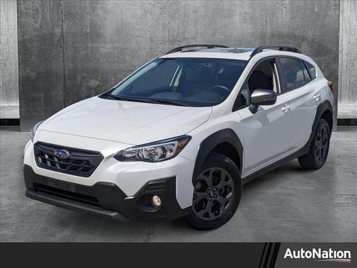2023 Subaru Crosstrek Sport