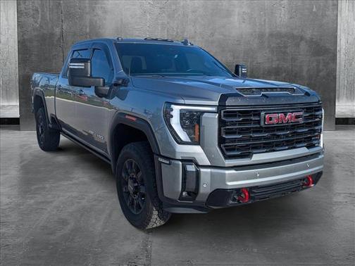 2024 GMC Sierra 2500 AT4