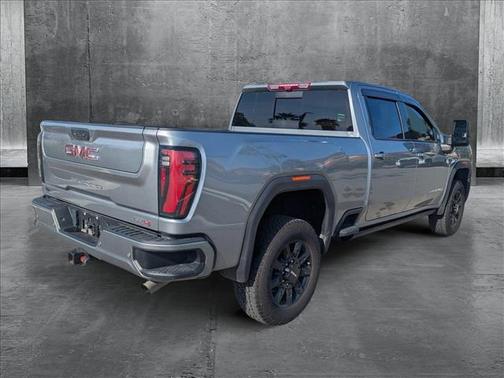 2024 GMC Sierra 2500 AT4