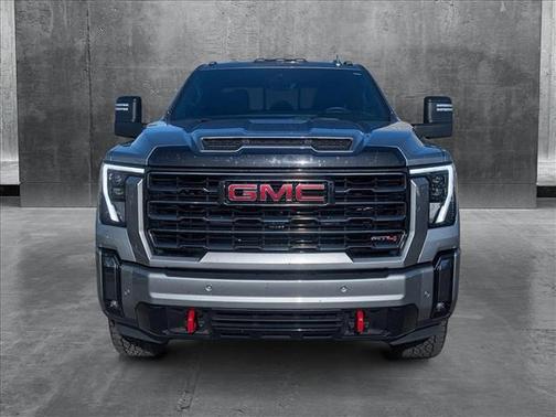 2024 GMC Sierra 2500 AT4
