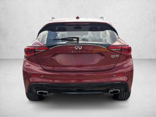 2019 INFINITI QX30 LUXE