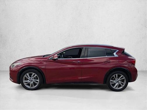 2019 INFINITI QX30 LUXE