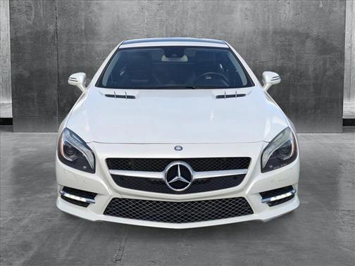 2013 Mercedes-Benz SL-Class SL 550
