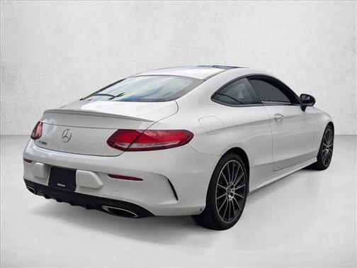 2018 Mercedes-Benz C-Class C 300