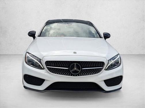 2018 Mercedes-Benz C-Class C 300