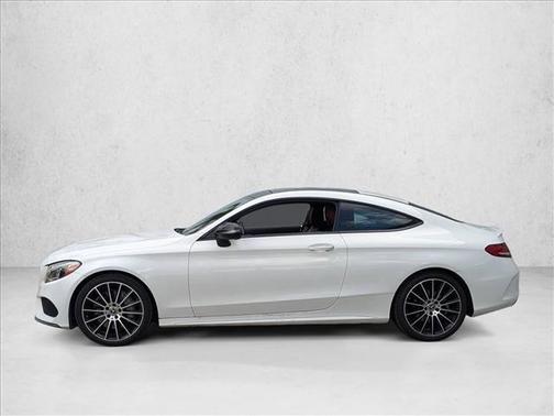 2018 Mercedes-Benz C-Class C 300