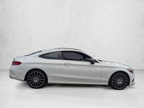 2018 Mercedes-Benz C-Class C 300