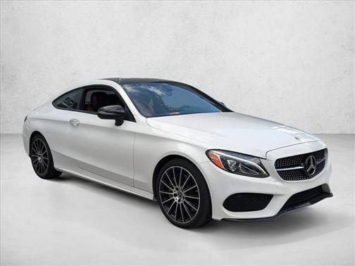 2018 Mercedes-Benz C-Class C 300