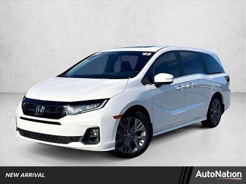 2025 Honda Odyssey Touring
